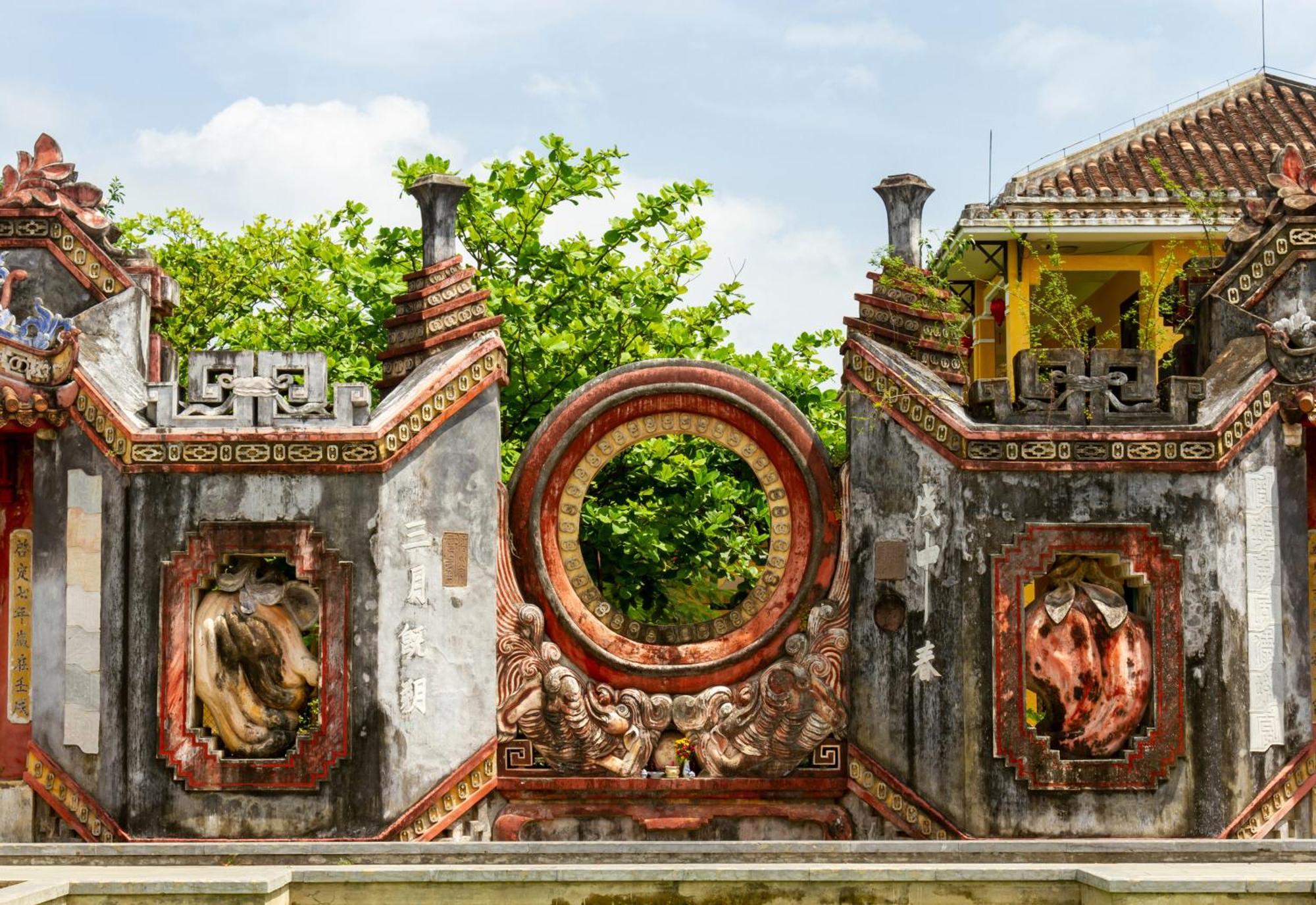 Bespoke Villa Hoian Hoi An Exterior foto