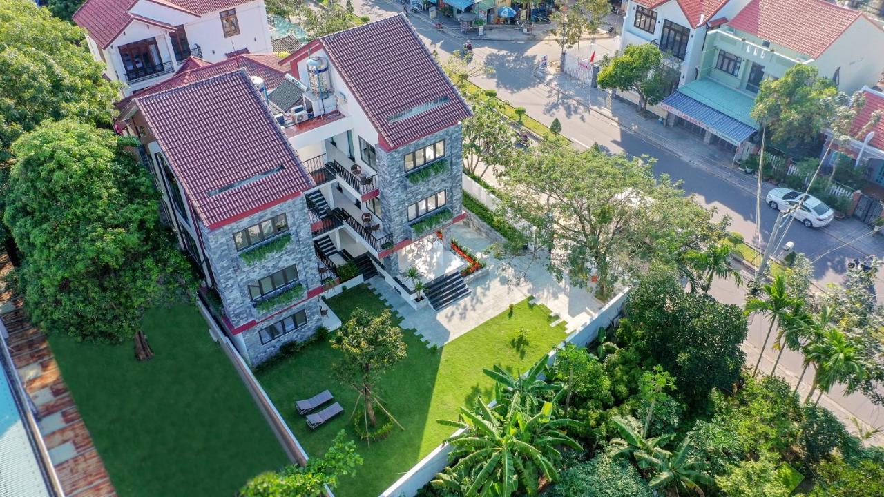Bespoke Villa Hoian Hoi An Exterior foto